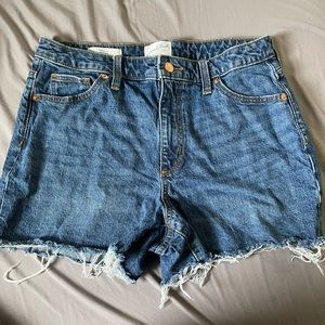 Universal Thread Jean Shorts